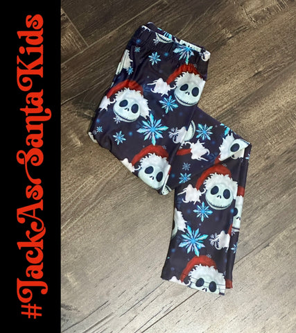 Jack As Santa - Kids - Select Size from drop down menu