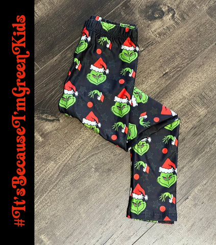 It’s Because I’m Green - Kids - Select Size from drop down menu