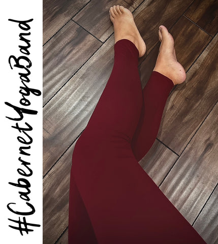 Cabernet Yoga Band 12-18