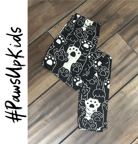 Paws Up Kids Size 3-5