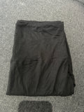 9 - black 2-10 yoga Capri - 20 pairs!