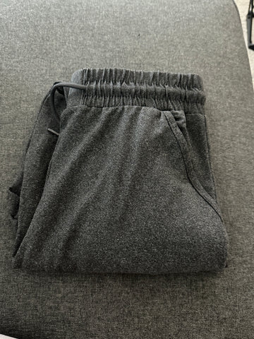 34- size small joggers