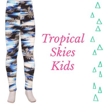 Tropical Skies Kids 3-6