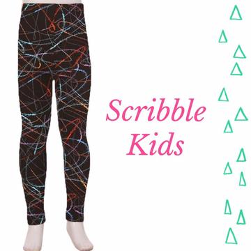 Scribble Kids 3-6