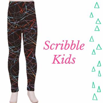 Scribble Kids 7-10