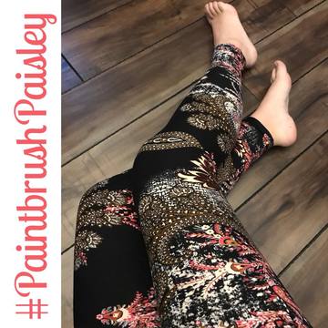 Paintbrush Paisley Kids 3-6