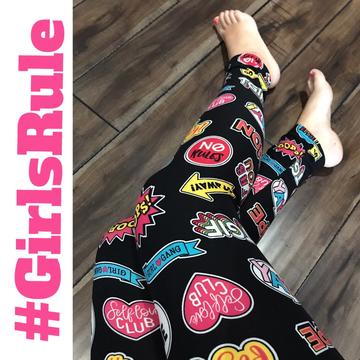 Girls Rule Kids 10-14