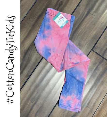 Cotton Candy Tie Dye Baby 6-12 mths
