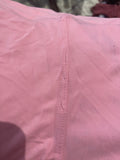 Q - light pink yoga Capri 12-18