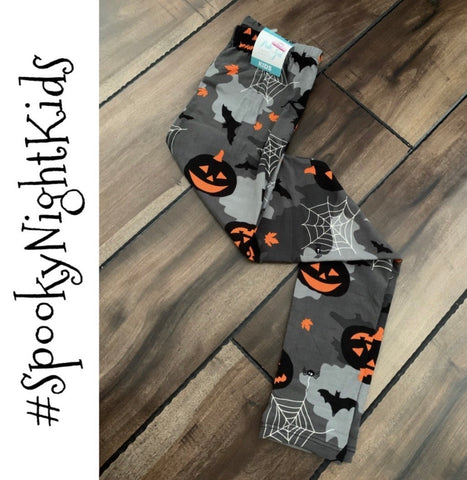 Spooky Night Kids Size 6-8